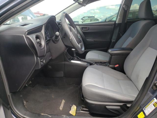 2017 TOYOTA COROLLA L - 5YFBURHE6HP576758
