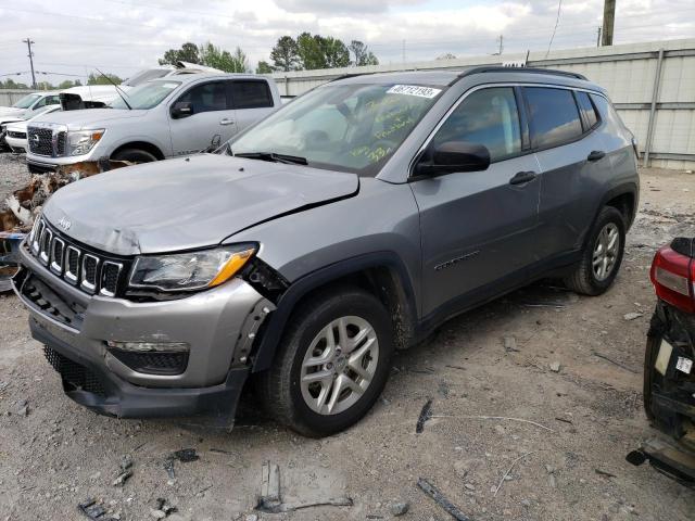 2020 Jeep Compass Sport