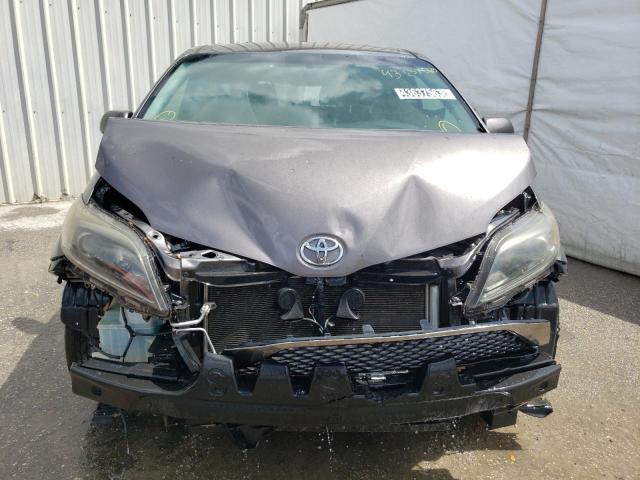 2015 TOYOTA SIENNA SPO - 5TDXK3DC3FS590070