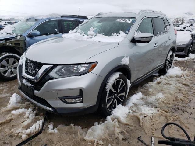 2019 Nissan Rogue S