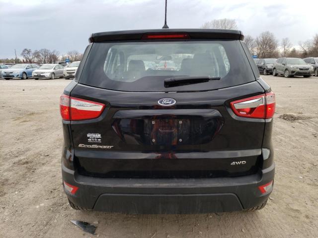 MAJ6P1SL8JC189005 Ford ECOSPORT S