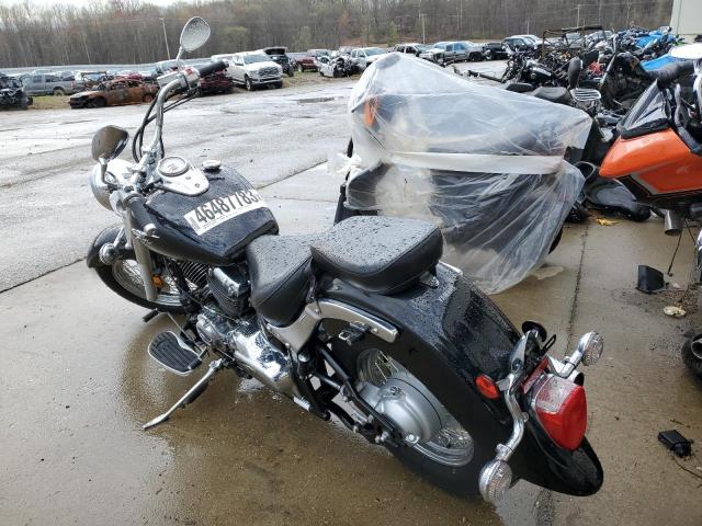 2007 YAMAHA XVS650 - JYAVM01E07A117534