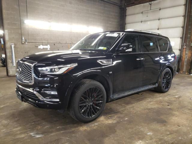 2019 INFINITI QX80 LUXE - JN8AZ2NE0K9235334