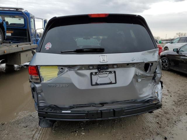 2016 HONDA ODYSSEY SE - 5FNRL5H39GB084793