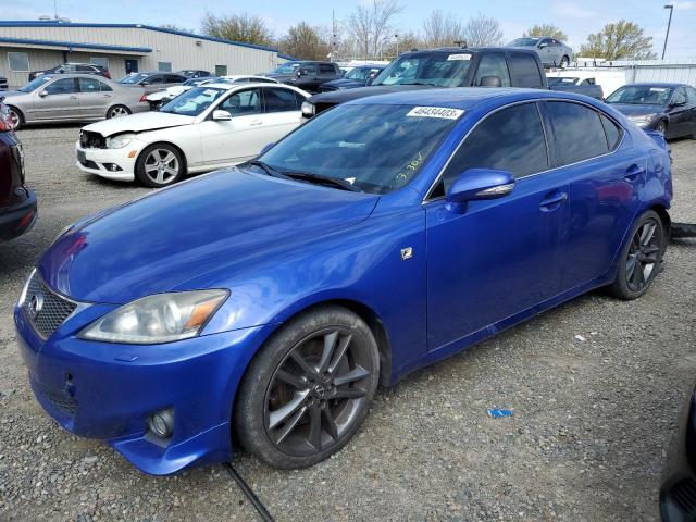 2011 Lexus IS 350 