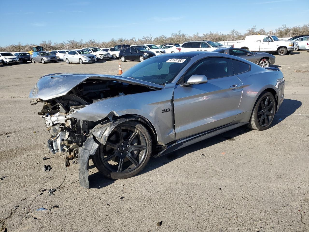 1FA6P8CF9L5186560 FORD MUSTANG GT 2020