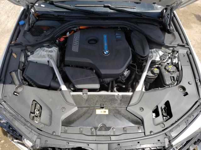 2019 BMW 530XE WBAJB1C51KB375833