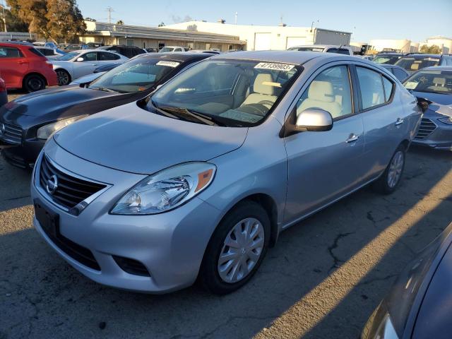 2013 Nissan Versa S