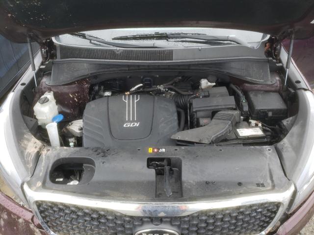 5XYPGDA55GG161766 KIA SORENTO LX