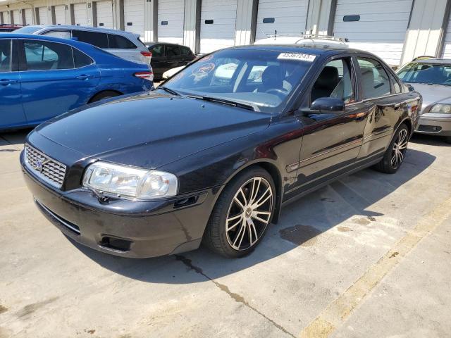 Salvage cars for sale at Louisville, KY auction: 2004 Volvo S80