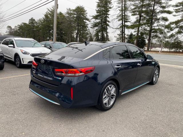 2020 KIA OPTIMA PLU - KNAGV4LD8L5036559