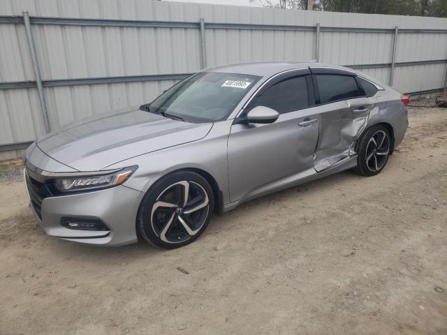 2018 Honda Accord Sedan Sport