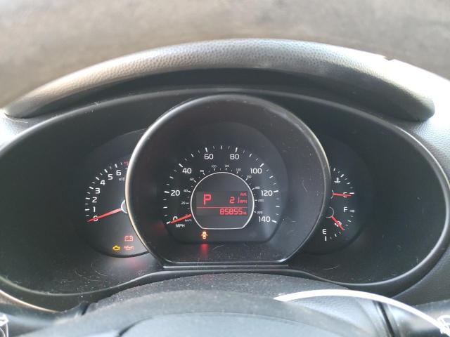 KNDJP3A58K7661121 KIA SOUL +