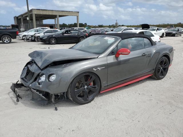 2017 Bentley Continental GT