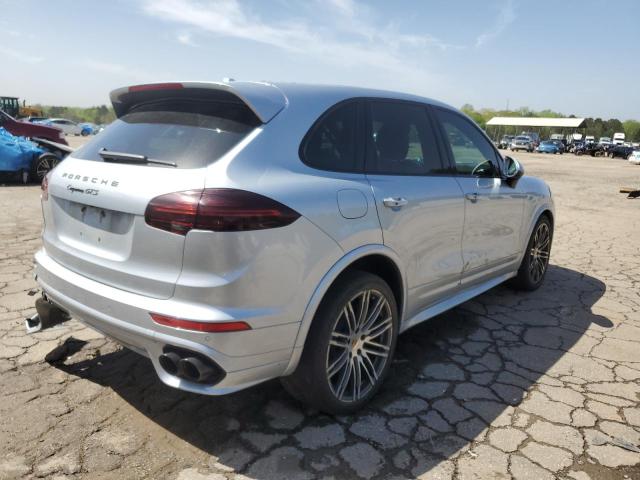 2016 PORSCHE CAYENNE GT - WP1AD2A21GLA72269