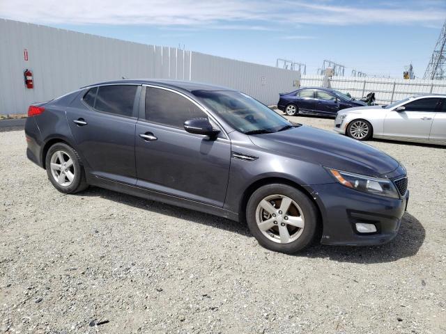 KNAGM4A79F5649231 KIA Optima Lx