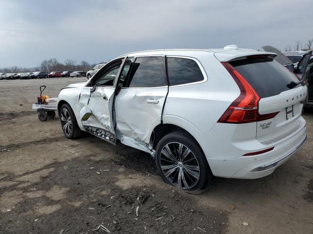 2022 VOLVO XC60 B5 IN - YV4L12RL4N1024691