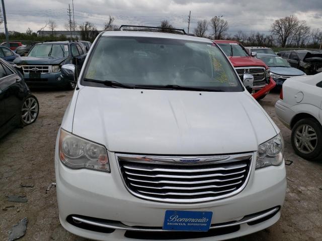 2C4RC1CG3ER460988 Chrysler Town & Country Touring L