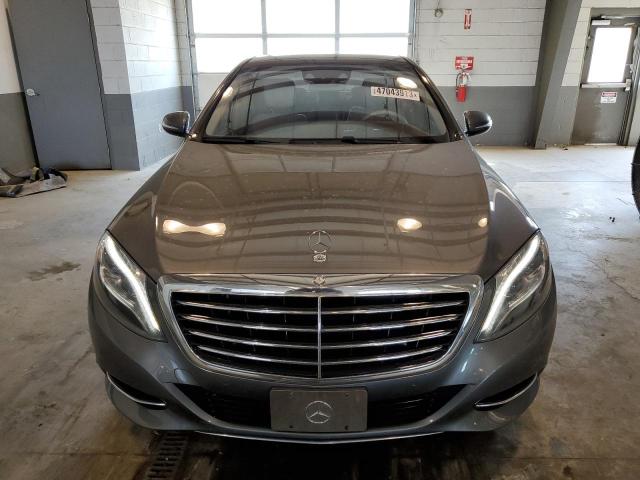 2017 MERCEDES-BENZ S 550 4MAT - WDDUG8FB4HA321619