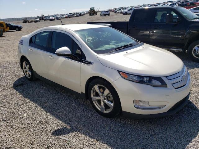 VIN 1G1RD6E41DU140401 2013 Chevrolet Volt no.4