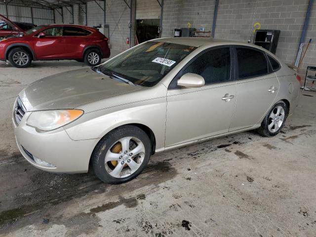 2007 Hyundai Elantra GLS