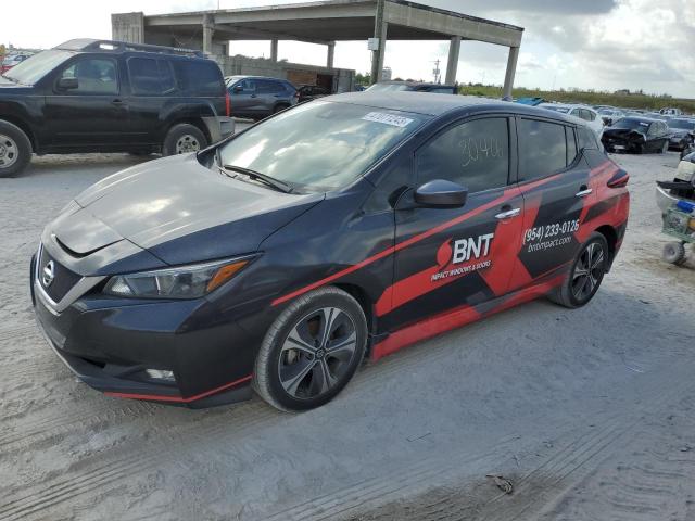 2021 Nissan LEAF SV