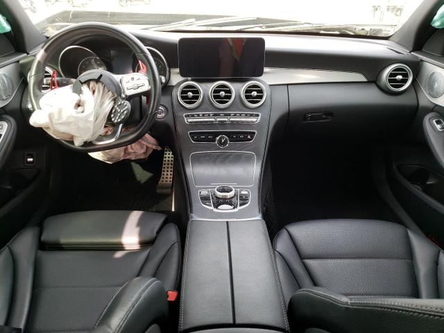 55SWF8DB9KU316857 Mercedes-Benz C 300