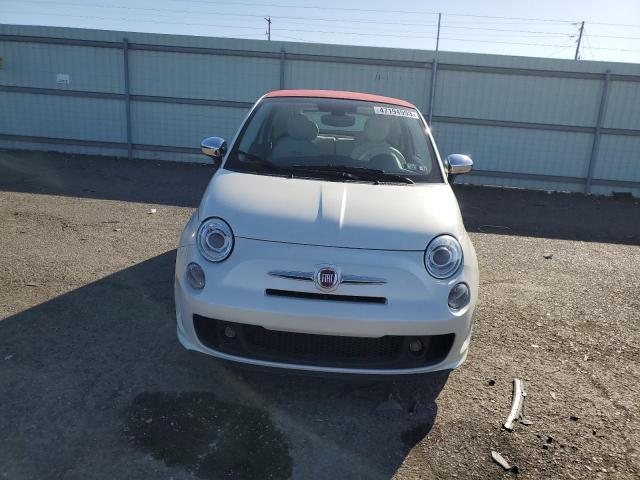 2018 FIAT 500 LOUNGE - 3C3CFFEH8JT377889