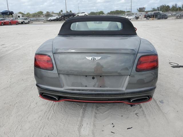 2017 BENTLEY CONTINENTA SCBGY3ZA8HC060450