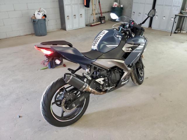 2022 KAWASAKI EX400 - JKAEXKH14NDAG2486