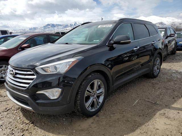 2015 HYUNDAI SANTA FE G - KM8SRDHF0FU101275