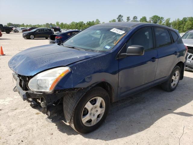 2009 Nissan Rogue S