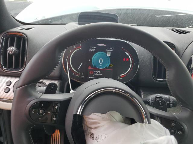 2023 MINI COOPER JCW WMZ33BS08P3P59176