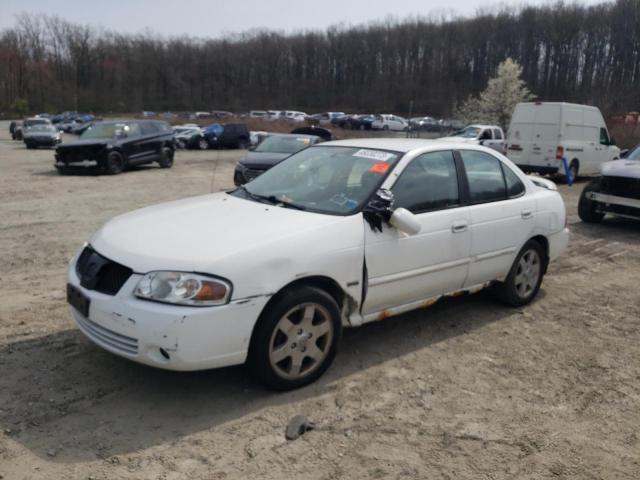 2006 Nissan Sentra 1.8