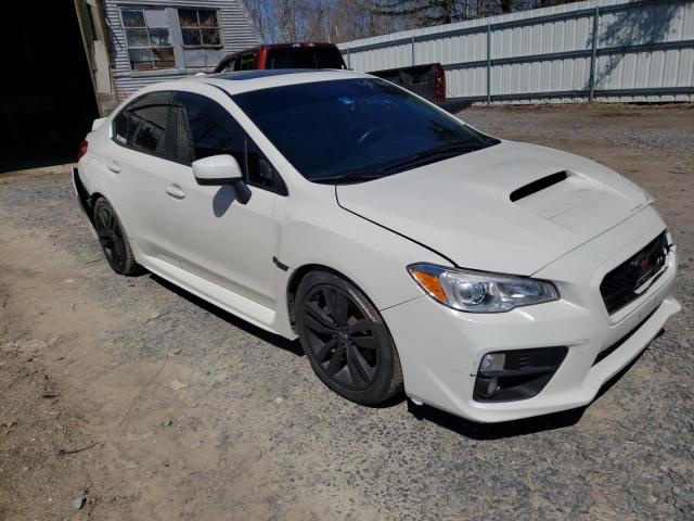 2016 Subaru Wrx Premium VIN: JF1VA1E62G9811669 Lot: 57722624