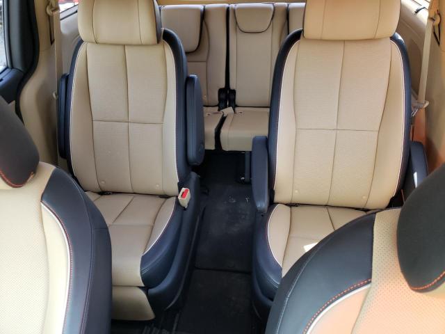 2015 KIA SEDONA SXL - KNDME5C1XF6033470