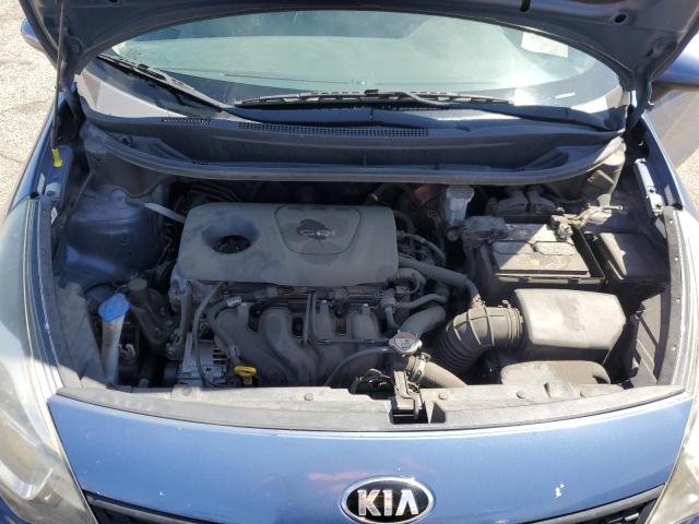 KNADM4A3XG6697218 KIA RIO LX
