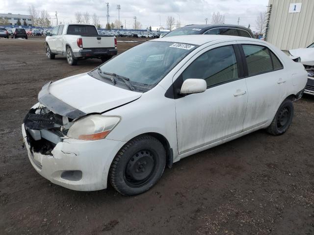 Toyota Yaris salvage cars for sale: 2008 Toyota Yaris