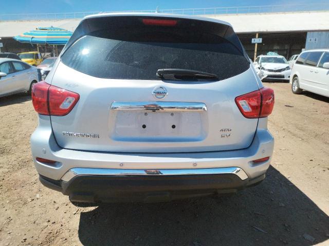 5N1DR2MM7KC630482 Nissan Pathfinder S