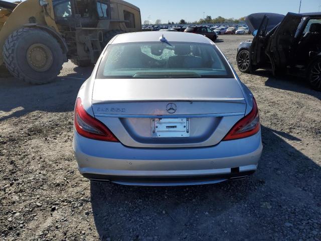 WDDLJ7DB4EA095670 Mercedes-Benz CLS 550
