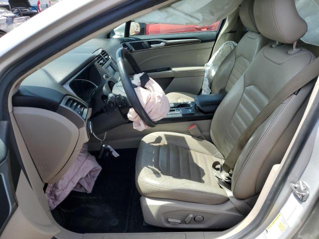 2017 FORD FUSION SE - 3FA6P0HD7HR114916