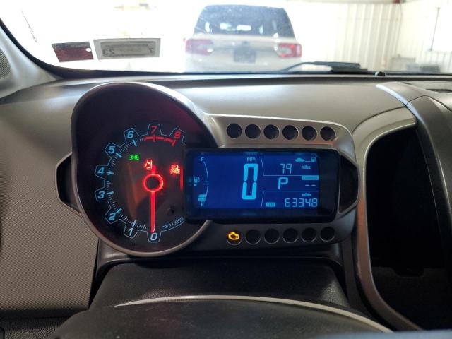 2015 CHEVROLET SONIC LT - 1G1JC6SG5F4148504