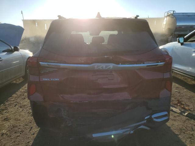 KNDEUCAA9N7284312 KIA SELTOS S
