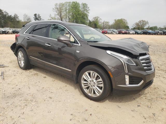 1GYKNERSXKZ162268 | 2019 CADILLAC XT5 PREMIU