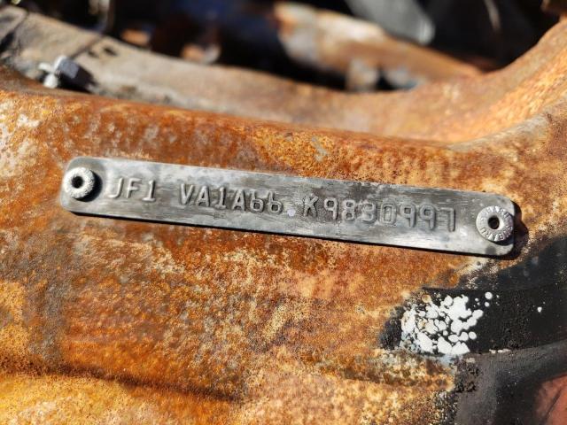 JF1VA1A66K9830997 Subaru WRX