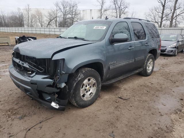 2010 Chevrolet Tahoe 