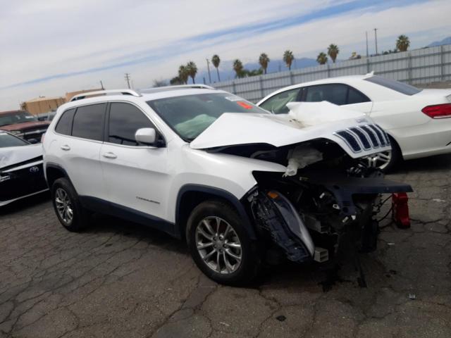 1C4PJMLX0KD311256 Jeep Cherokee Latitude Plus