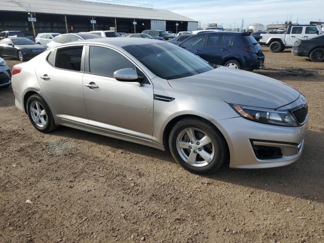 KNAGM4A78E5470953 KIA Optima Lx