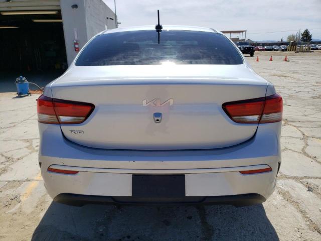 3KPA24AD0NE437826 KIA RIO LX