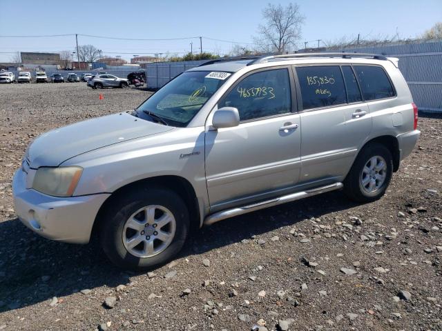 2003 Toyota Highlander Limited